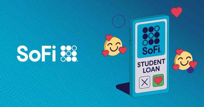 Student loan sofi refinancing loans refinance debt