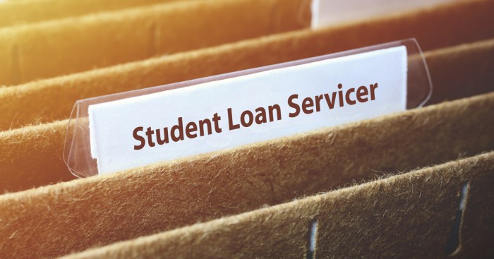 Loan student trick servicers ways center us