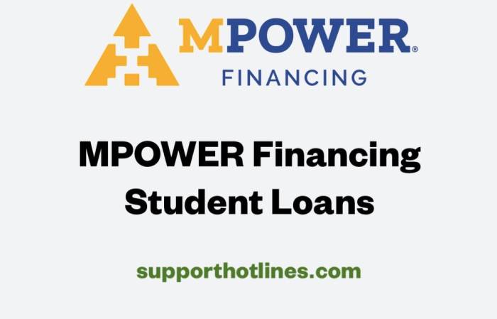 Mpower financing student loans