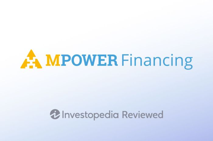 Mpower financing student loans