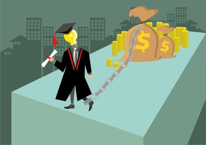 Student loan counsel