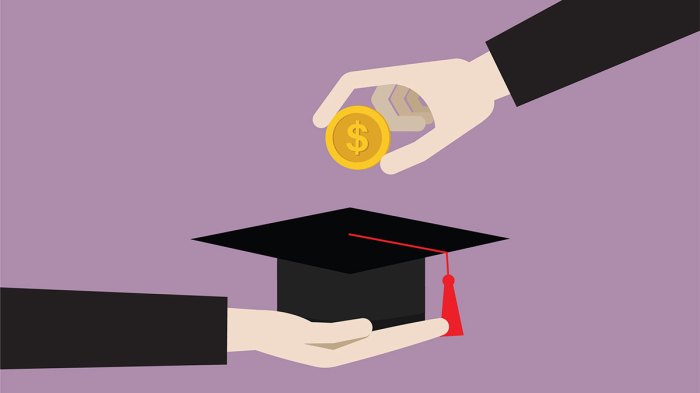 Student loan matching