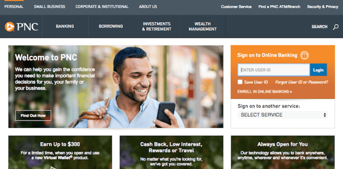 Student loan pnc