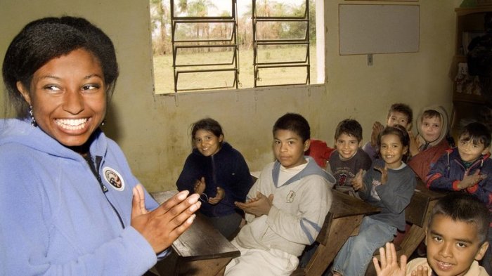 Peace corps and student loans