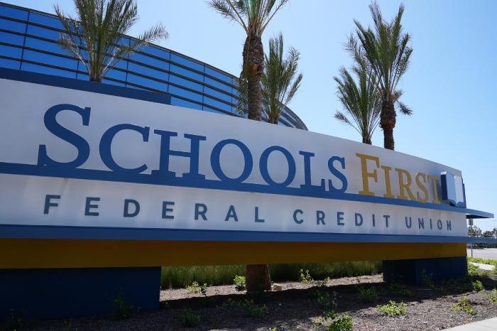 Schools first student loan
