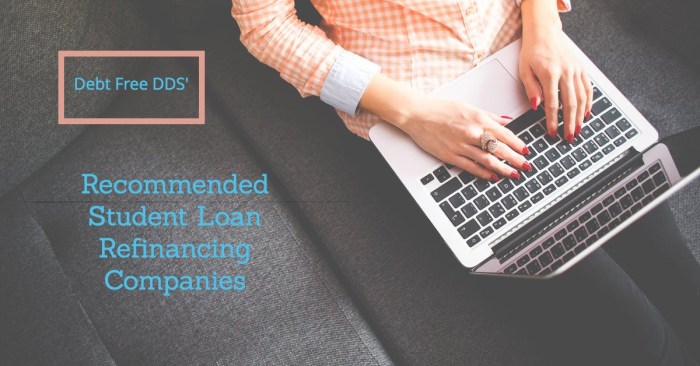 Refinancing loan