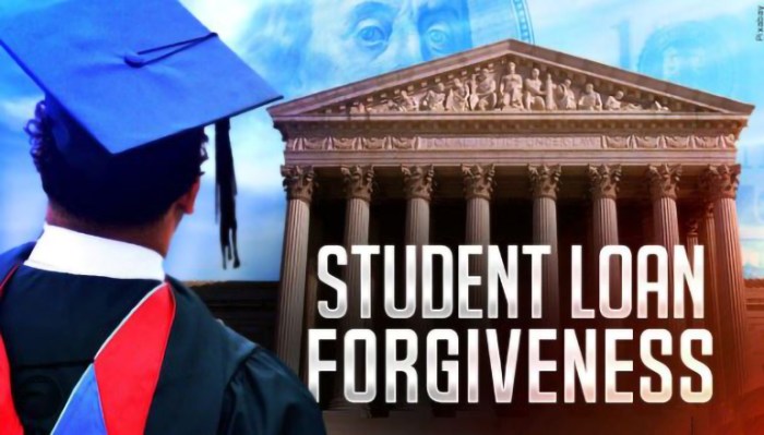 Defaulted student loan forgiveness