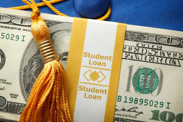 Student loan employee benefit