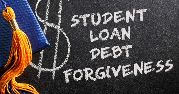 Student loan hardship forbearance