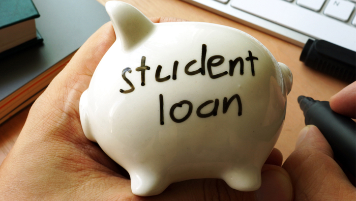 Student loans loan credit unsubsidized subsidized private difference applications between carleton financial services information online