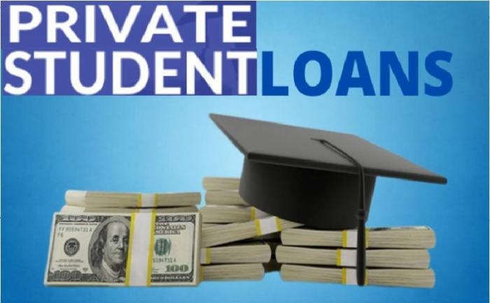 Private student loans parents