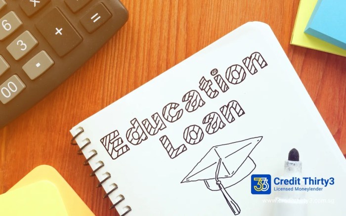Ed fund student loan