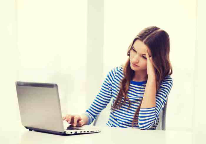 Can you be denied for student loans
