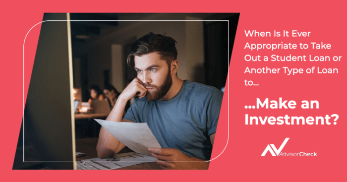 Can i take out a student loan for living expenses