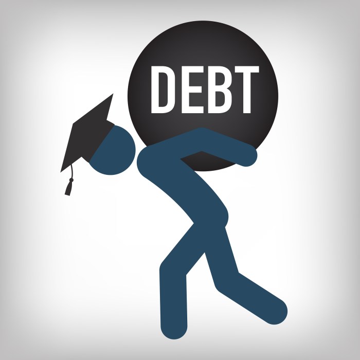 Purchase student loan debt
