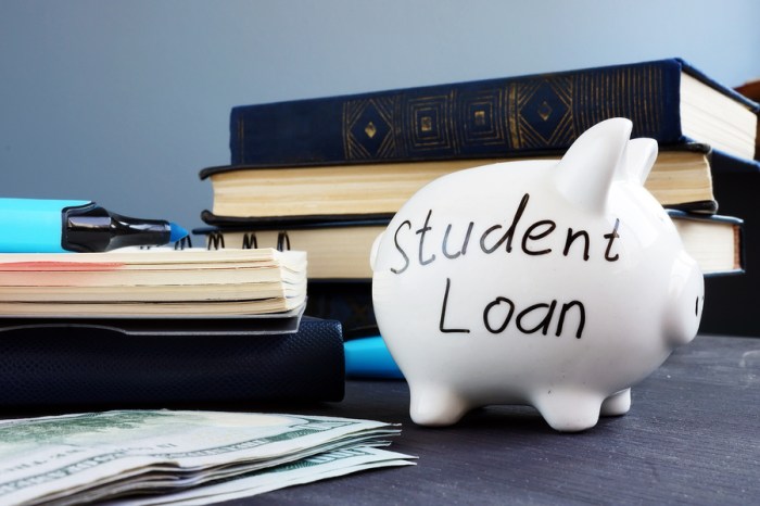 Student loans loan off pay interest need know