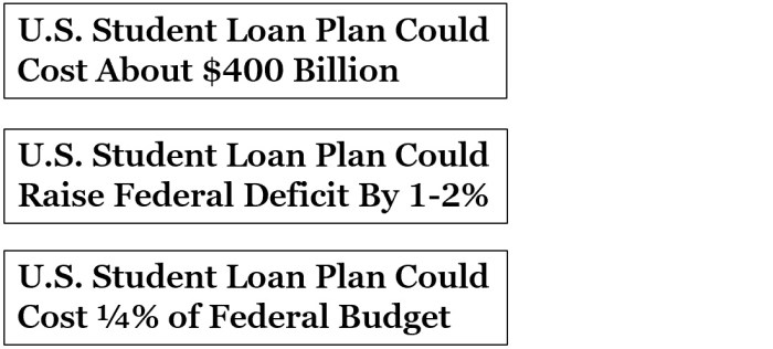 Nyt student loans
