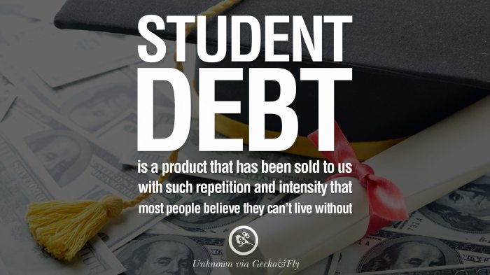 Student loan quotes quotesgram