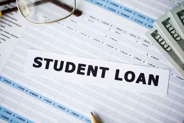 Recertify income student loans
