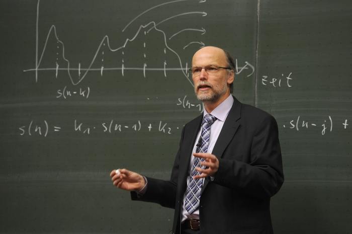 Student loan professor