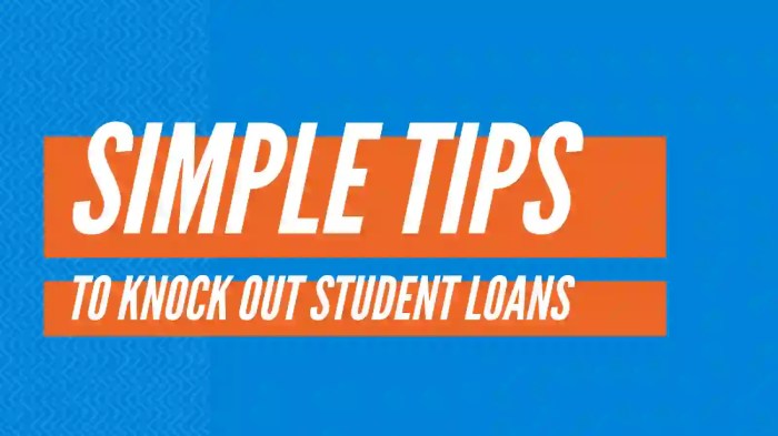Student loan