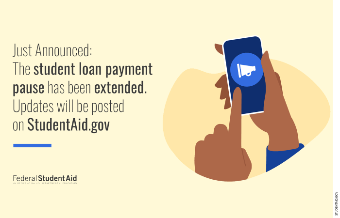 Student loan pause 2024