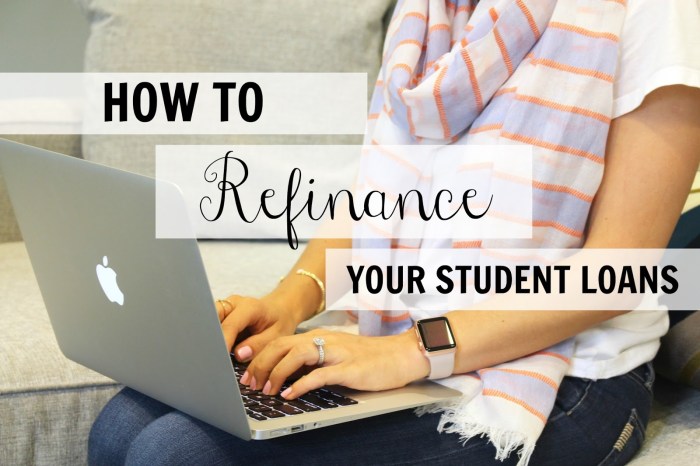 Medical student loan refinance