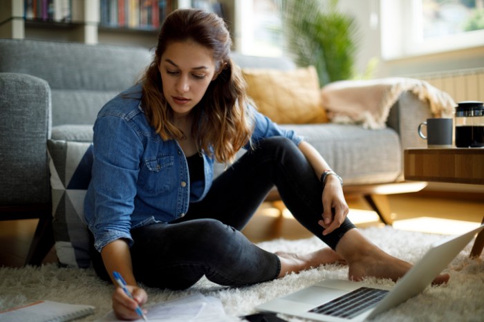 Student loan matching