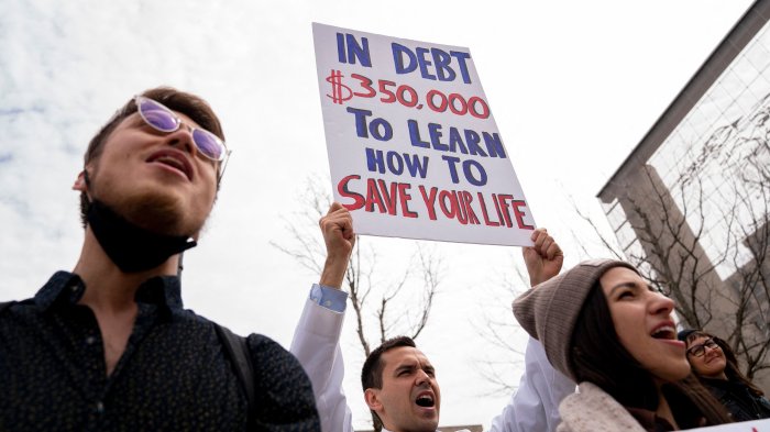 My student loan debt disappeared 2024