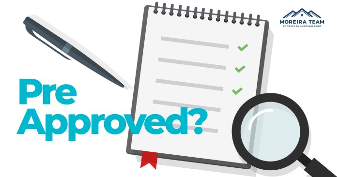 Pre mortgage approval vs qualification difference approved estate real hughes realty solutions