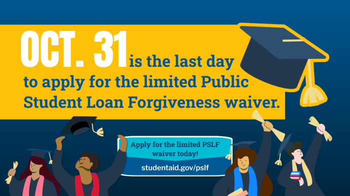 Police officer student loan forgiveness