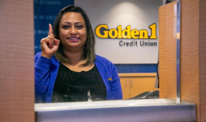 Golden one credit union student loans