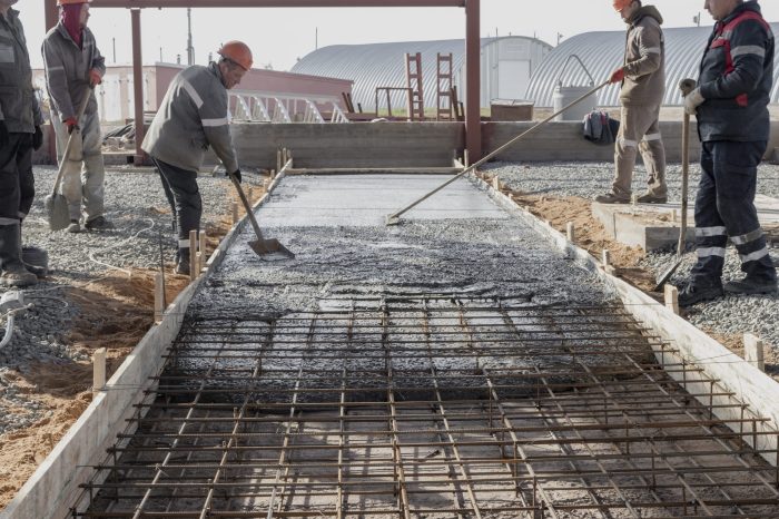 Slab slabs conventional advantages disadvantages pros cons lceted