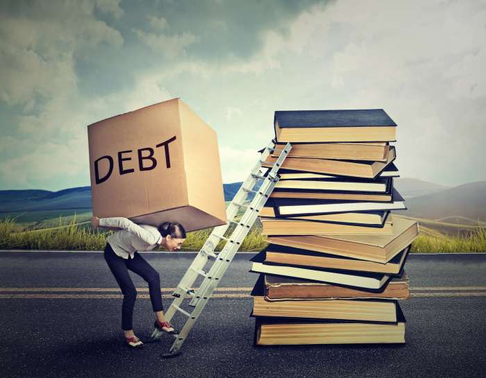 Programs to reduce student loans