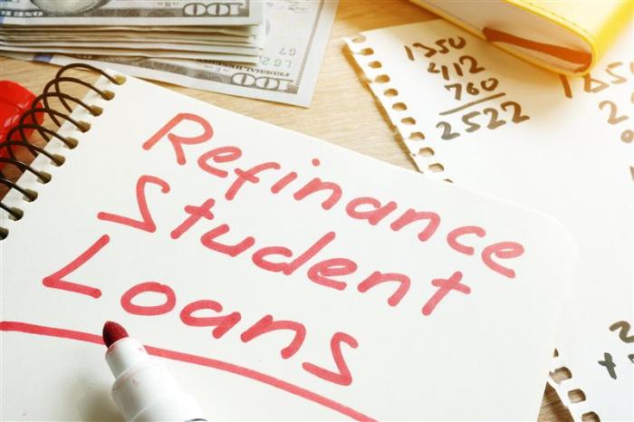 Loans refinancing clark