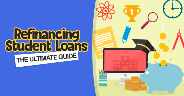 Usaa student loan refinancing