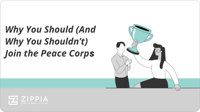 Peace corps and student loans