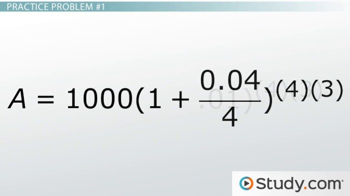 How is interest compounded on student loans