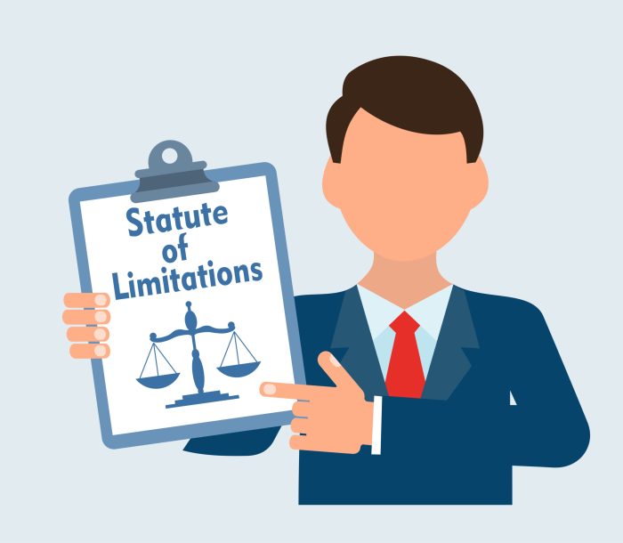 Student loan statute of limitations