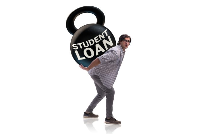 Student loan debt crisis solved responsibility mckee pay problem rick comments cagle out took augusta chronicle article may back politicalcartoons