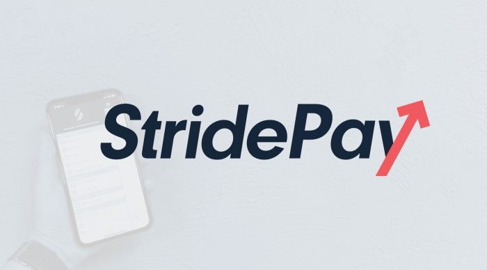 Stride student loans