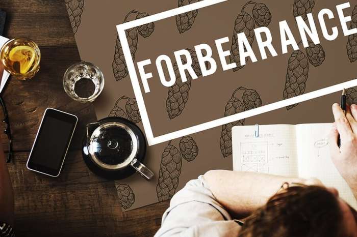 Forbearance