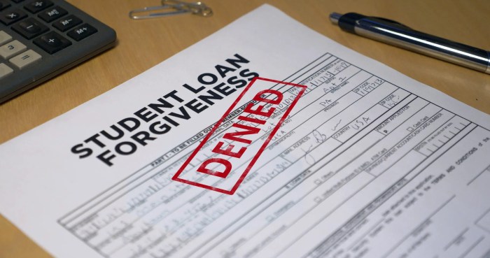 Debt student loan relief should education illinois not crisis shutterstock why grace period know forgiven loans choose credits reduce finds