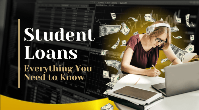Qualification for student loans