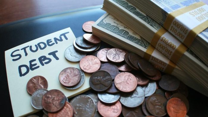 How long can student loans be deferred