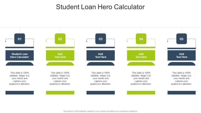 Loan student calculator payment repayment monthly worksheet year columns planner balance money plans refinancing standard have