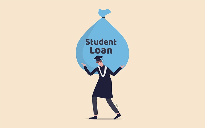 Student loan retirement match