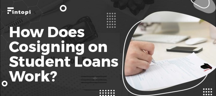 Cosigner loans Cosigner loans