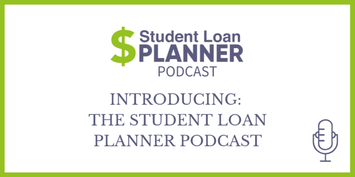 Travis at student loan planner