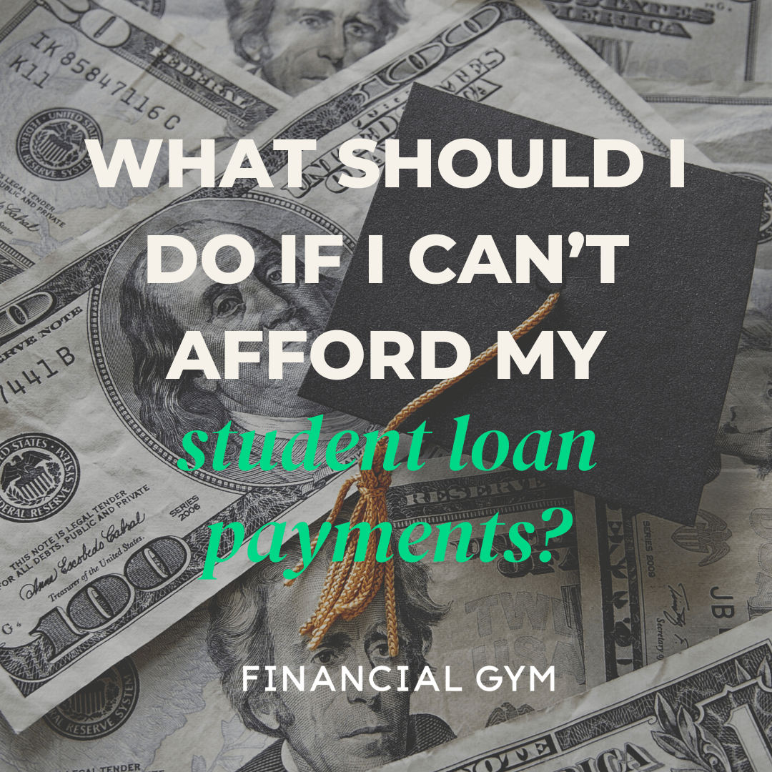 Can you get financial aid if you owe student loans